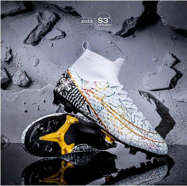 Men Football Shoes Original Casual Sneaker Fast Sports Soccer Shoes