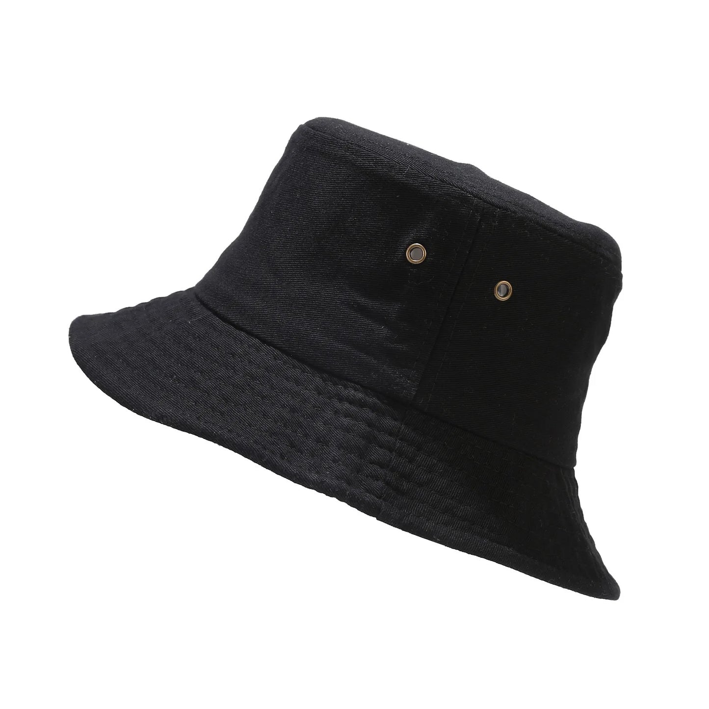 Fluorescent Green Bucket Hat Four Seasons Candy Color Personalized Street Dance Fashion Style Women's and Men's Fisherman Hat