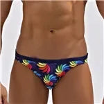 Desmiit Mens Swimming Shorts Swimwear Swim Trunks Box Quick Dry Surf Boardshort Beach Board Short Shorts Men's Bathing Suit