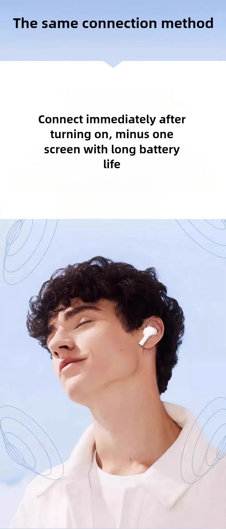 Airs Pro7 TWS Earbuds Bluetooth Wireless Headsets with Siri Pop-up