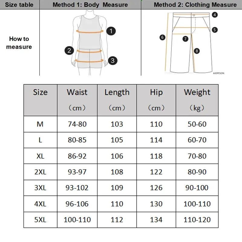 Large Pocket Loose Overalls Men's Outdoor Sports Jogging Military Tactical Pants