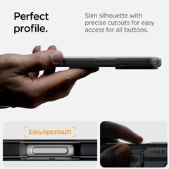 For SP iPhone 16 Pro Max Hybrid Zero One MagFit Precise camera Case for iPhone 16 15 14 13 12 11 Pro Plus Pro Max Case