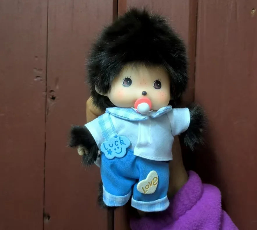 wholesale 2024 New arrival 15cm Cute Doll For Children Birthday Gift