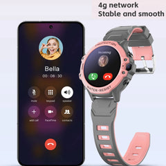 2025 New Children 4G Video Call Smart Watch Student Waterproof WIFI LBS Location Kids 700Mah Battery Calculator Smartwatches
