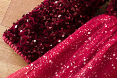 Girls Princess Party Dresses for 3-8 Yrs Kids Birthday Wedding Evening