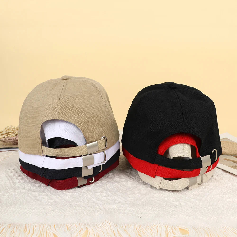 2024 Fashion Line Baseball Cap For Men Sports Cap Hat Fish Outdoor Long Visor Brim Shade Snapback Sun Hat Women's Summer Hat
