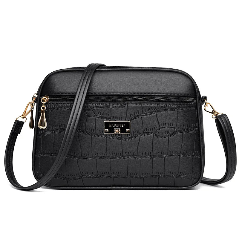 Simple and High End Light Luxury Mom Bag Fashion Versatile