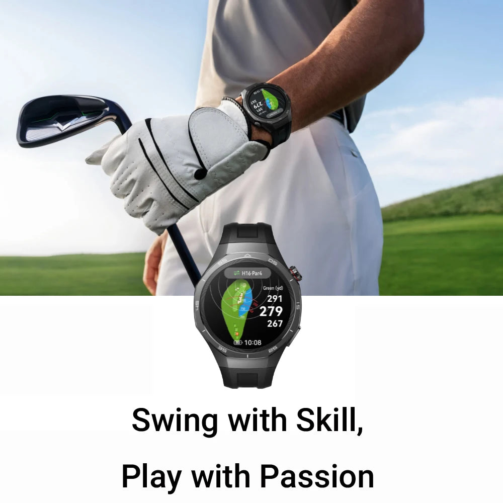 HUAWEI Watch GT 5 Pro Smartwatch,Ceramic and Titanium Watch GT5 Pro,Global Version,compatible with iOS and Android