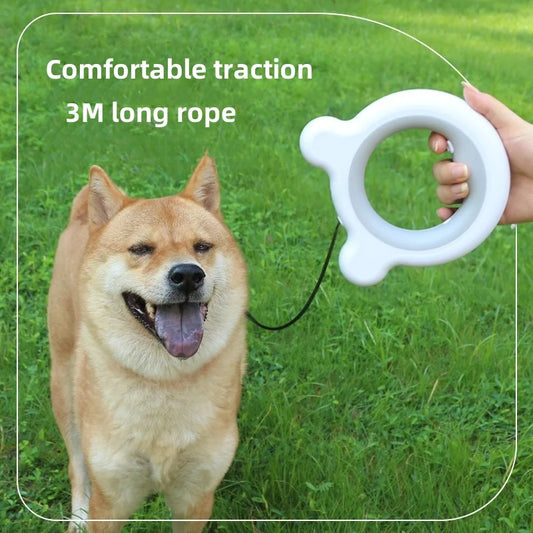 3M Pet Traction Rope Retractable Leash 90kg Pulling Force Pet Supplies Dog Leash