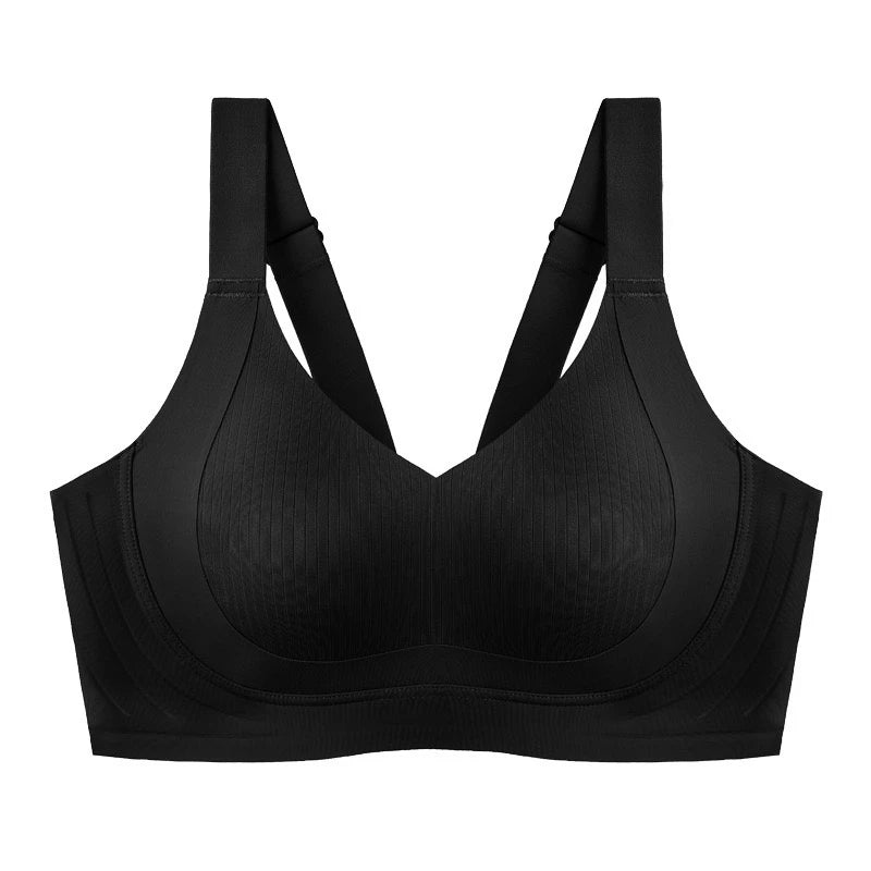 Women's Underwear, Thin Style, Large Breasts, Small Breasts, No Wires