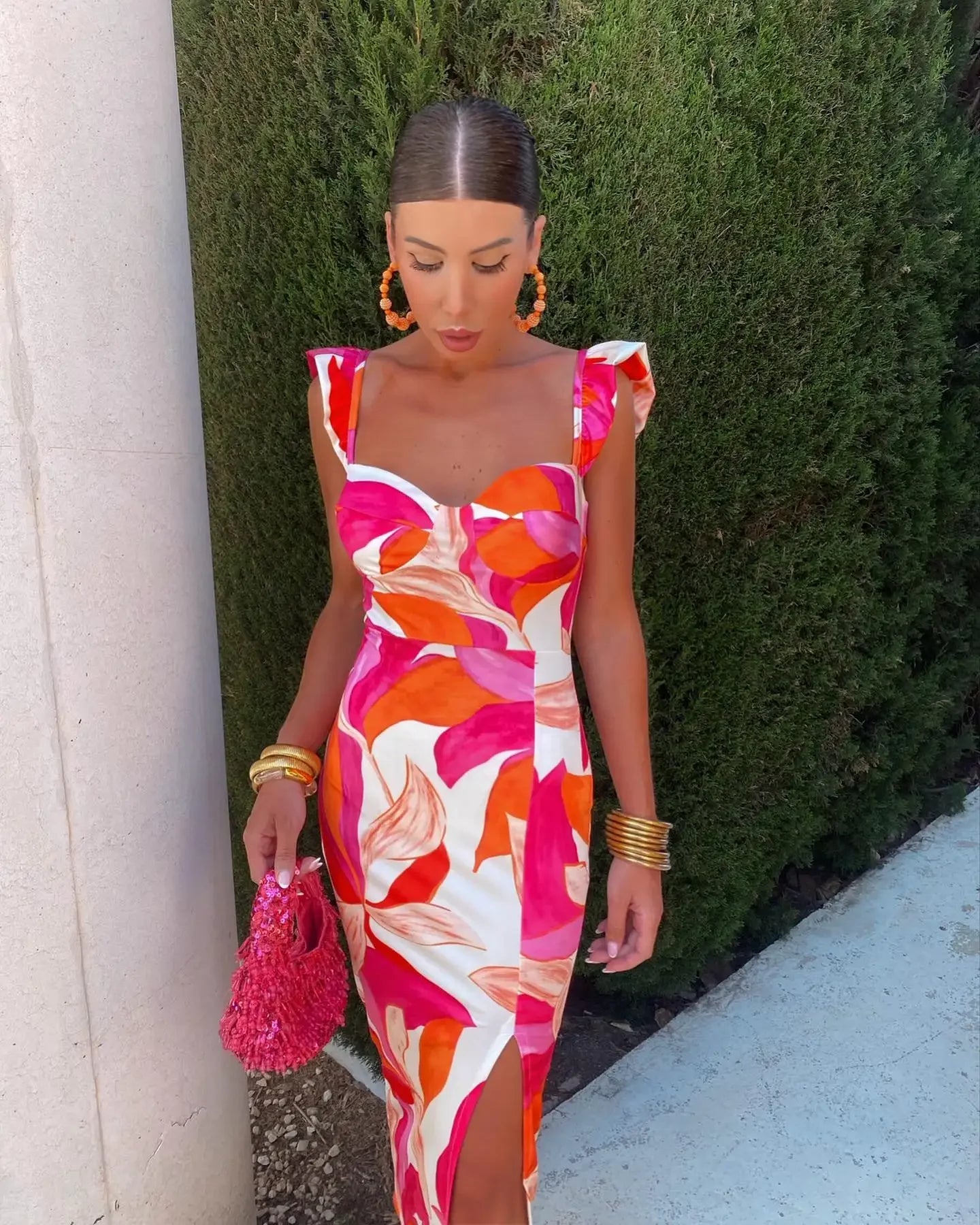Evening wear Dresses: Elegant Sleeveless Bodycon Dresses