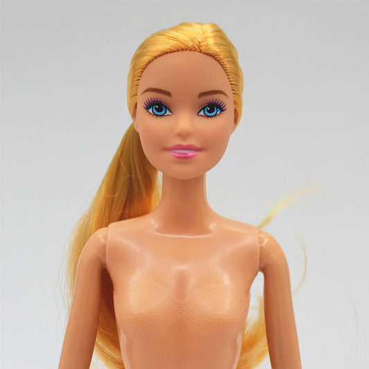 30cm Heigh 12 Inch Nissaki Skin Body with 11 Joint Body 1/6 Doll Accessories