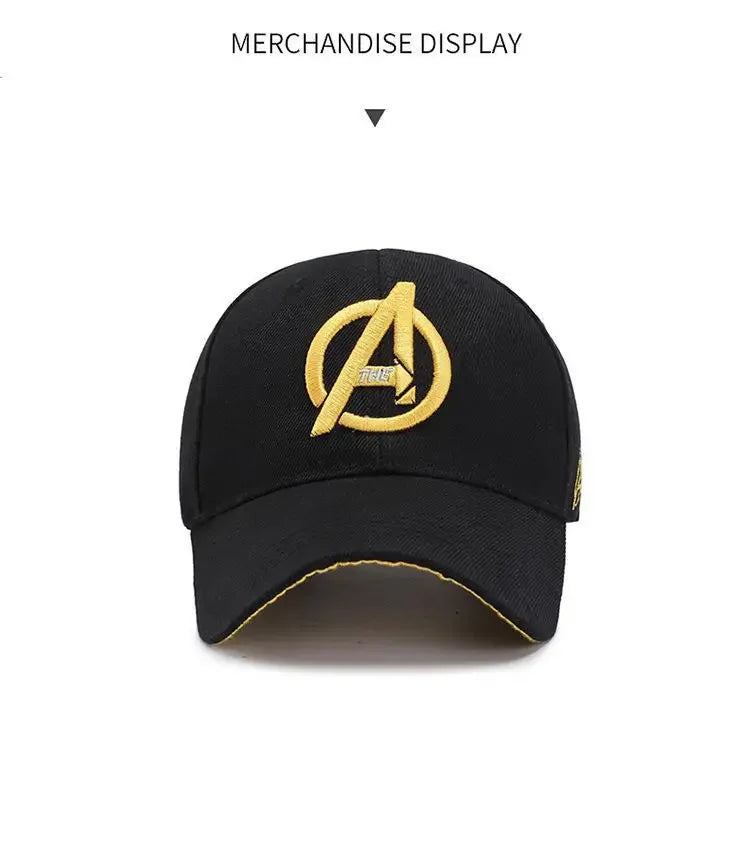 Mens Hats Cotton Baseball Cap Unisex Adult Letter Embroidered Fashion Summer Sun Visor Hiphop Dad Hat Snapback Rap Adjustable