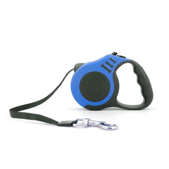 3M/5M Retractable Dog Leash Automatic Flexible Dog Puppy Cat Traction Rope Belt