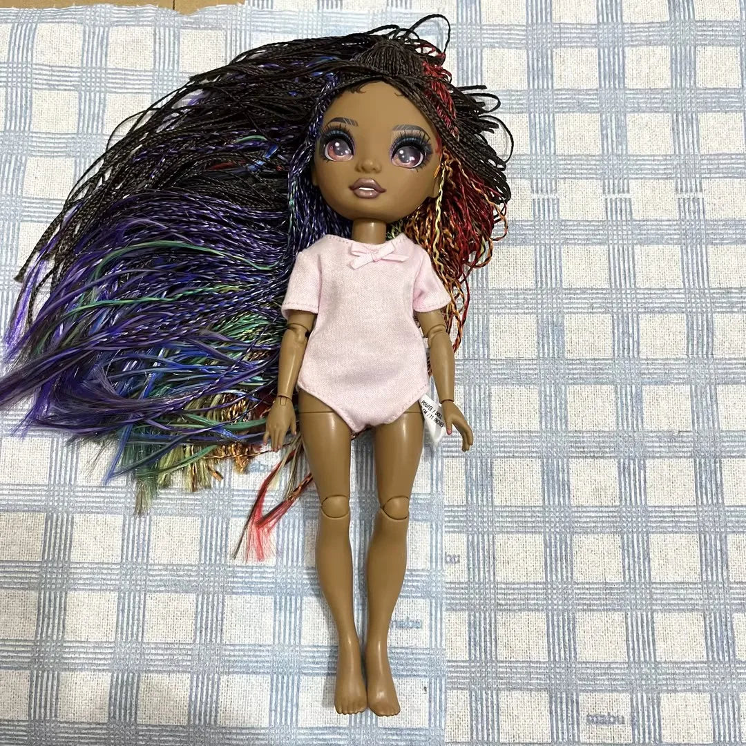 Rainbow High Dolls Shadow High Dolls Authentic Dolls Bratz Dolls Girls' Toys Fashion Toys
