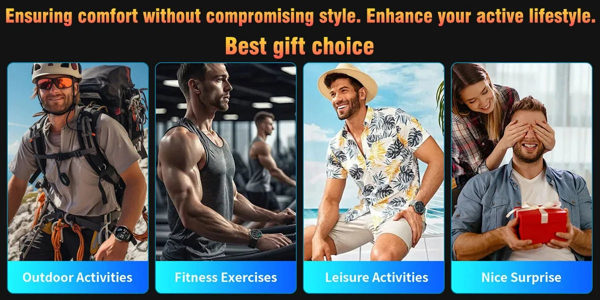 2025 New Smart Watch 6 Pro AMOLED 1.46 inch NFC Heart Rate Monitoring IP68 Bluetooth call Smartwatch Suitable For Android IOS