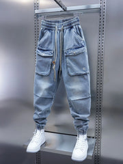 Cargo Jeans: Harem Pants for Men