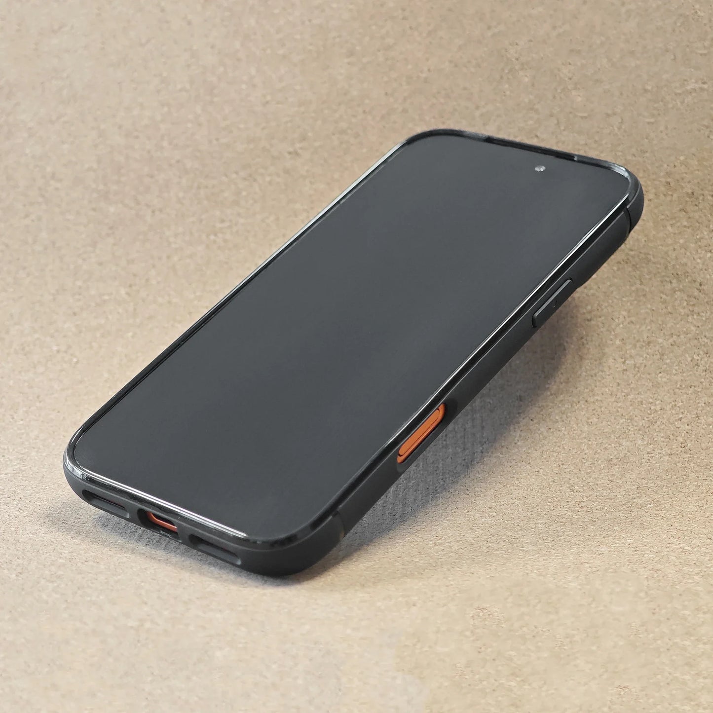 Bike Cycling Phone Holder Case for iPhone 17/16/15/14/13/12/11 Mini Pro Max for Quad-style Motorcycle Mount with Lock-in System