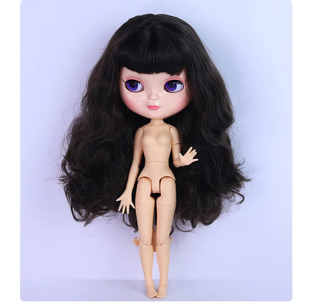 DBS ICY bjd doll 1/6 toy natural skin C-cup azone body joint body 30cm nude doll anime