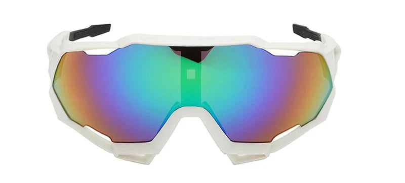 Outdoor Cycling Sunglasses UV400 Protection Windproof Glasses Men Women Sports Sunglasses Riding Fishing Runing Hikking Eyewear