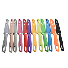 Portable Stainless Steel Knife Potato Bread Camping Cutter Fruit Vegetable Knife