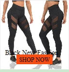 Black Patchwork Mesh Leggings Women's Jeggings Leggings Women Leggins Female