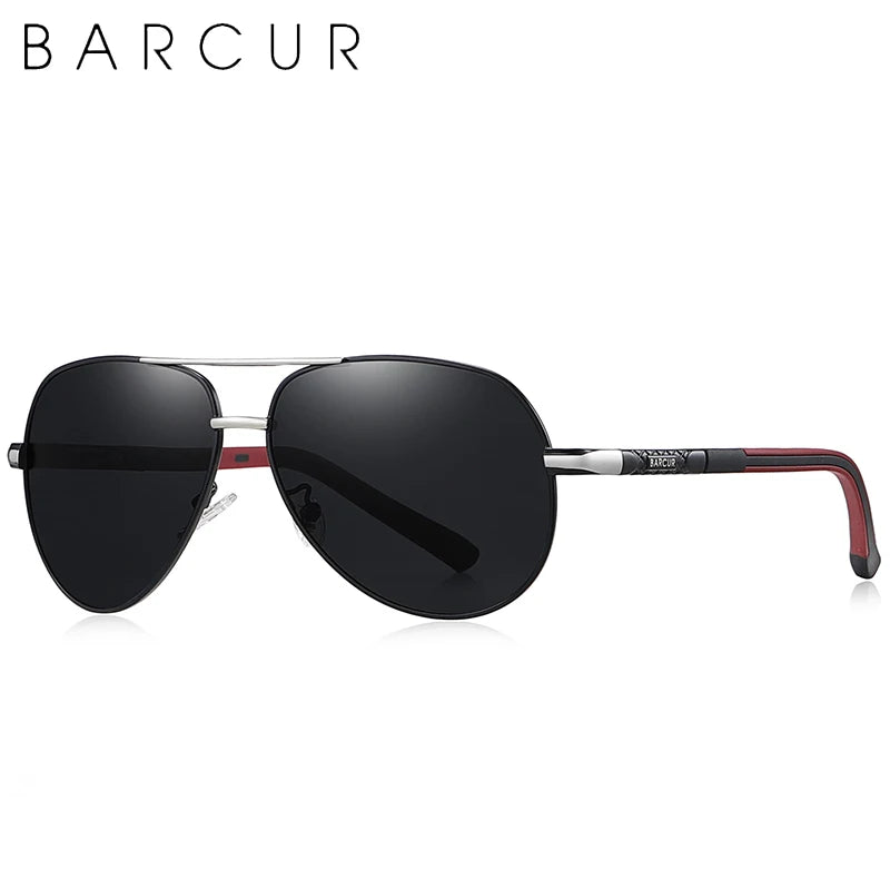 Glasses Men sunglasses Polarized UV400 Protection