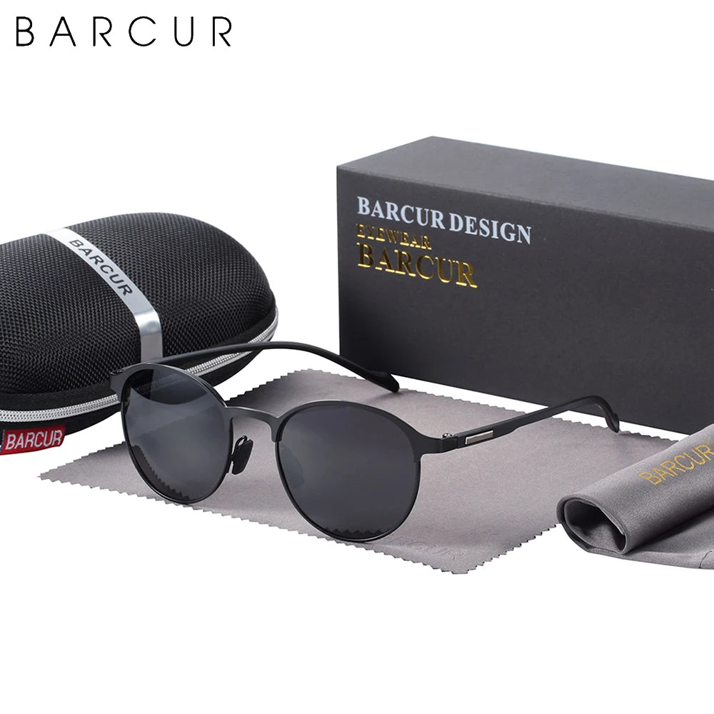 Sunglasses Women Polarized Fashion Sunglasses Driving Round Ladies Sunglass