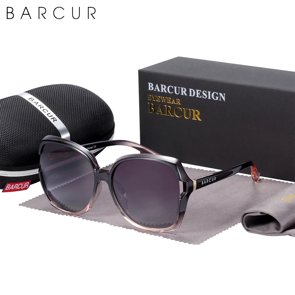 Sunglasses Women Polarized Sunglasses Ladies Shades With Gradient Lens