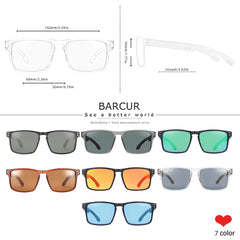 Sunglasses for Men Brand Designer Natural Walnut Wood Sun Glasses