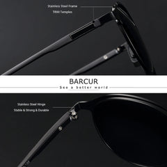 Sunglasses Women Polarized Fashion Sunglasses Driving Round Ladies Sunglass