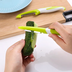 Vegetable Slicer Peeler Knife Carrot Potato Fruit Shred Grater Gadgets