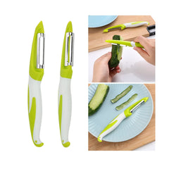 Vegetable Slicer Peeler Knife Carrot Potato Fruit Shred Grater Gadgets