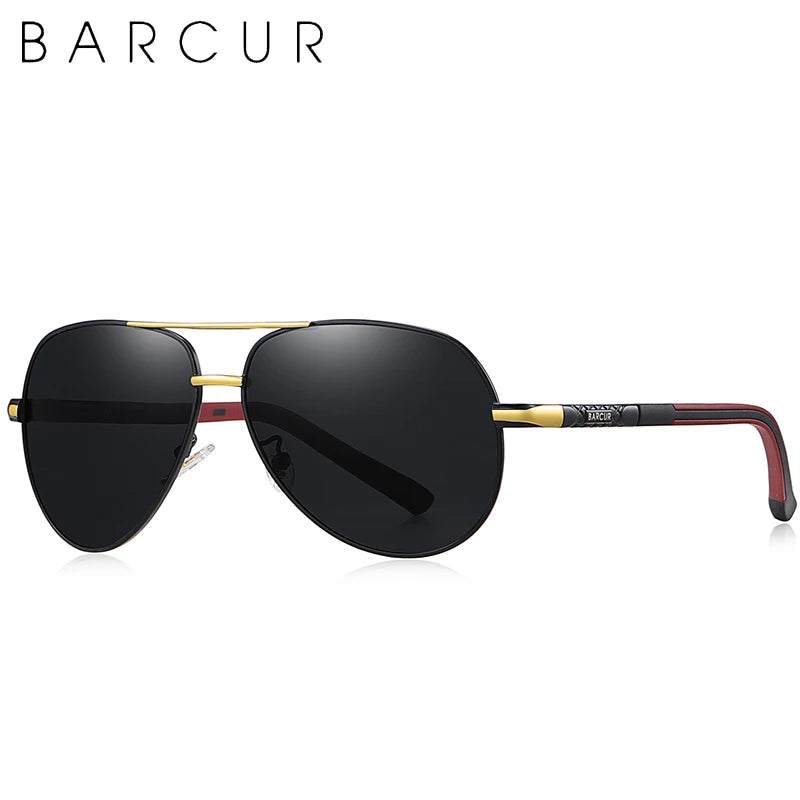 Glasses Men sunglasses Polarized UV400 Protection