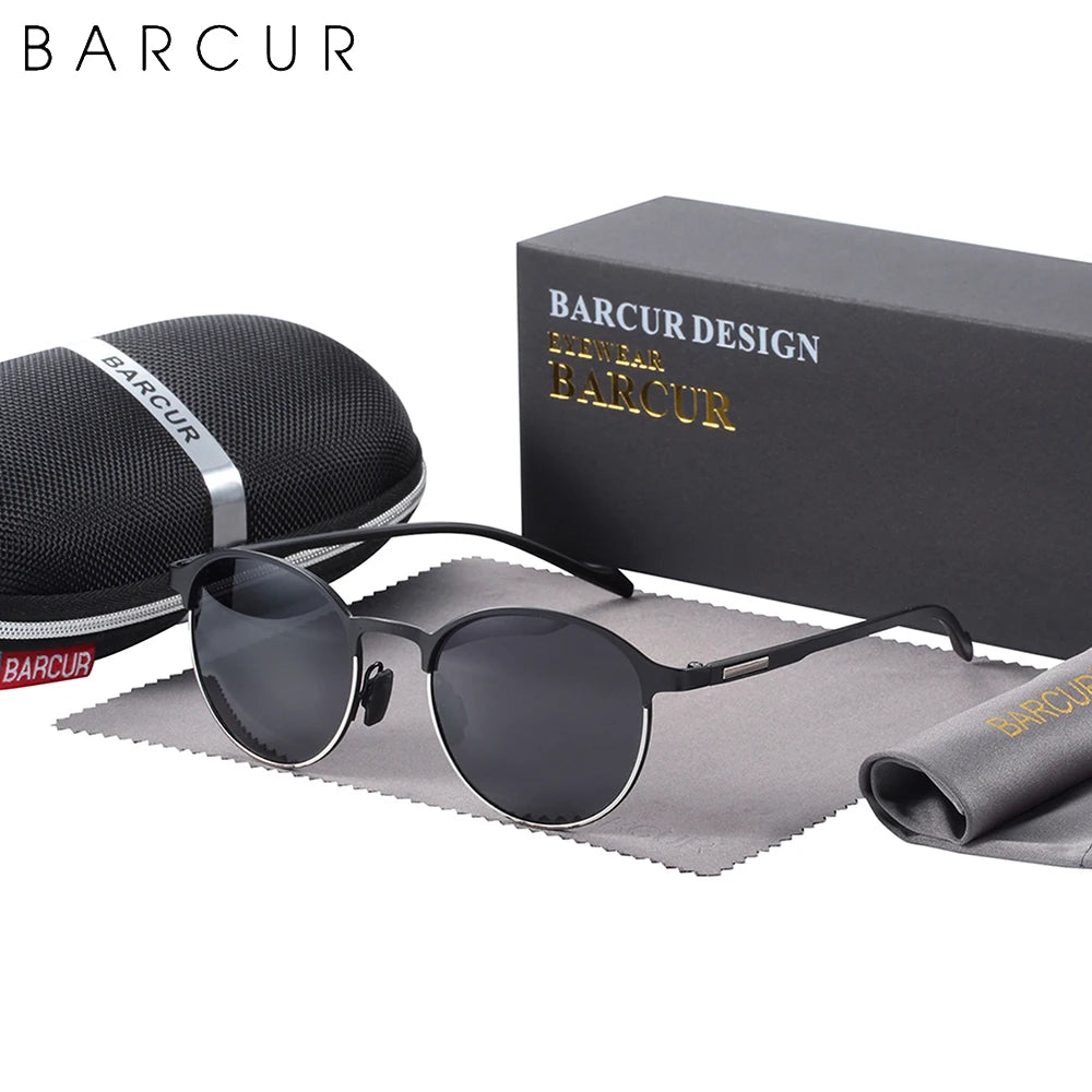 Sunglasses Women Polarized Fashion Sunglasses Driving Round Ladies Sunglass