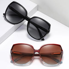 Sunglasses Women Polarized Sunglasses Ladies Shades With Gradient Lens