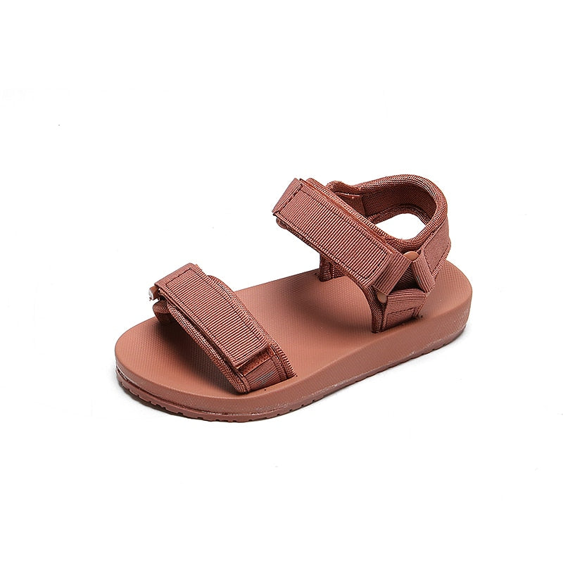 Kids Sandals Summer Sport Flat Comfortable Boys Beach Sandals Children Girls