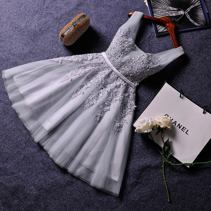 Homecoming Dresses: White Green Blue Pink Purple Prom Dresses Short