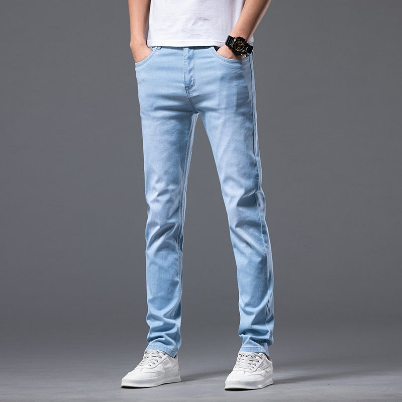 Stretch Casual Jeans
