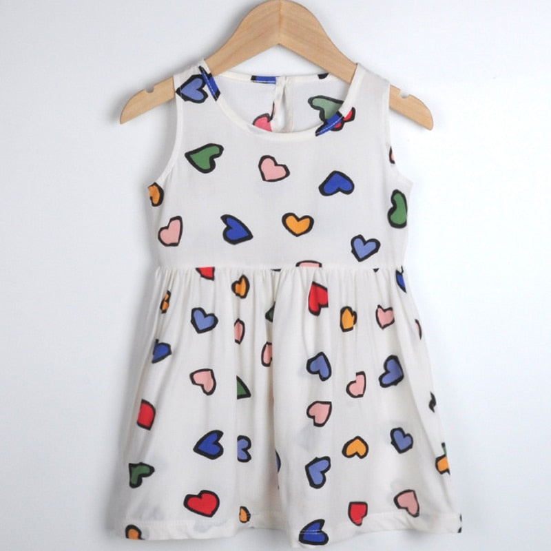 Girls Dress Autumn Big Lapel Sweet Long-Sleeved Dress Children Baby Kids