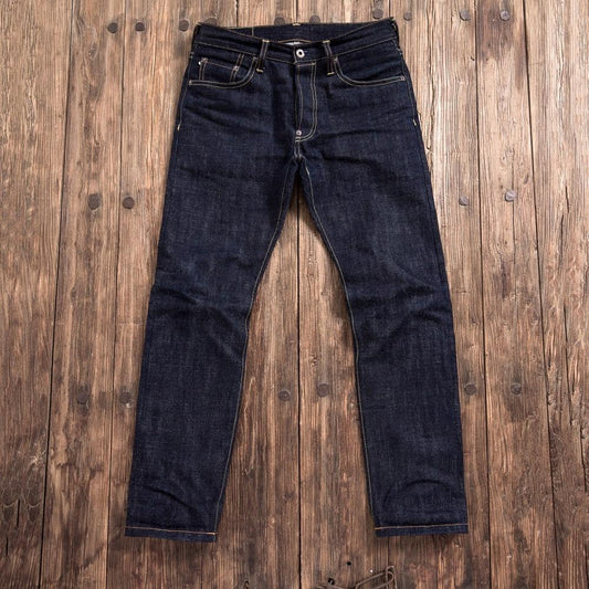Heavy Weight Indigo Selvage jeans for mens