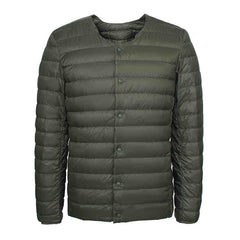 Men Down Jacket Ultra Light Down Jacket Men