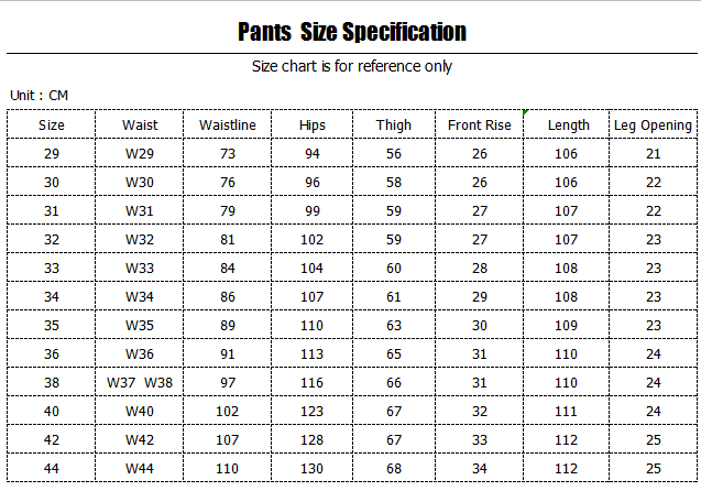 Cargo Pants Men Clothing  6 Pockets Work Casual Winter Pants