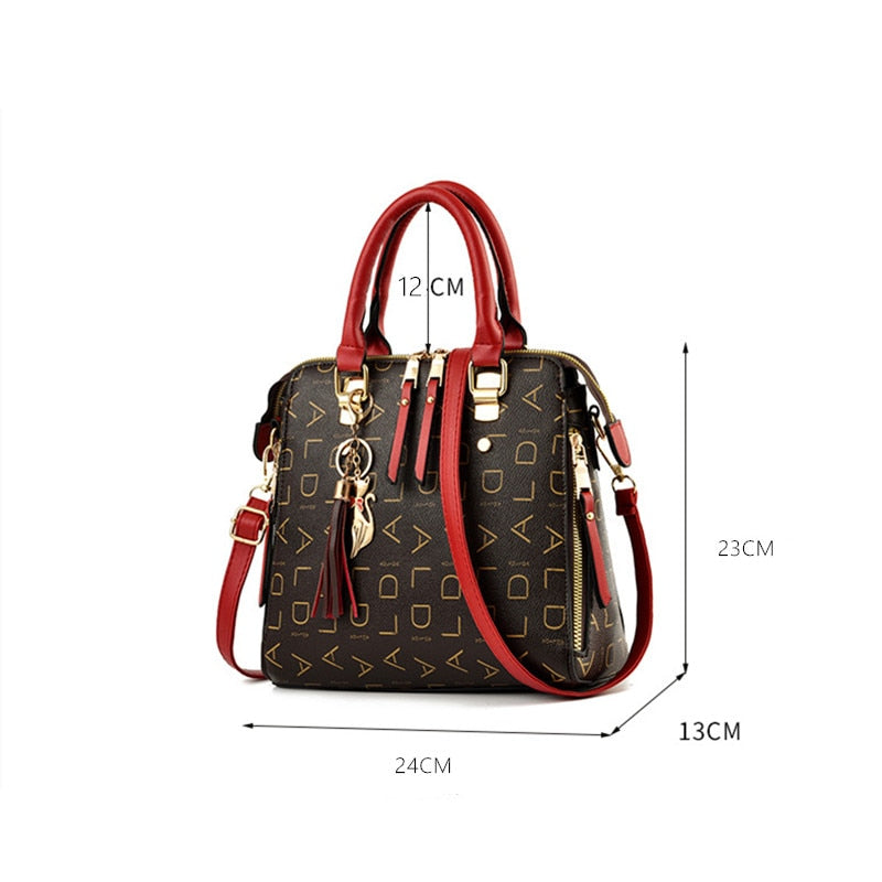 Vento Marea Famous Brand Women Handbags