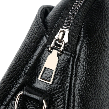 PU Leather Women's Crossbody Bags for Women Shoulder Messenger Bags