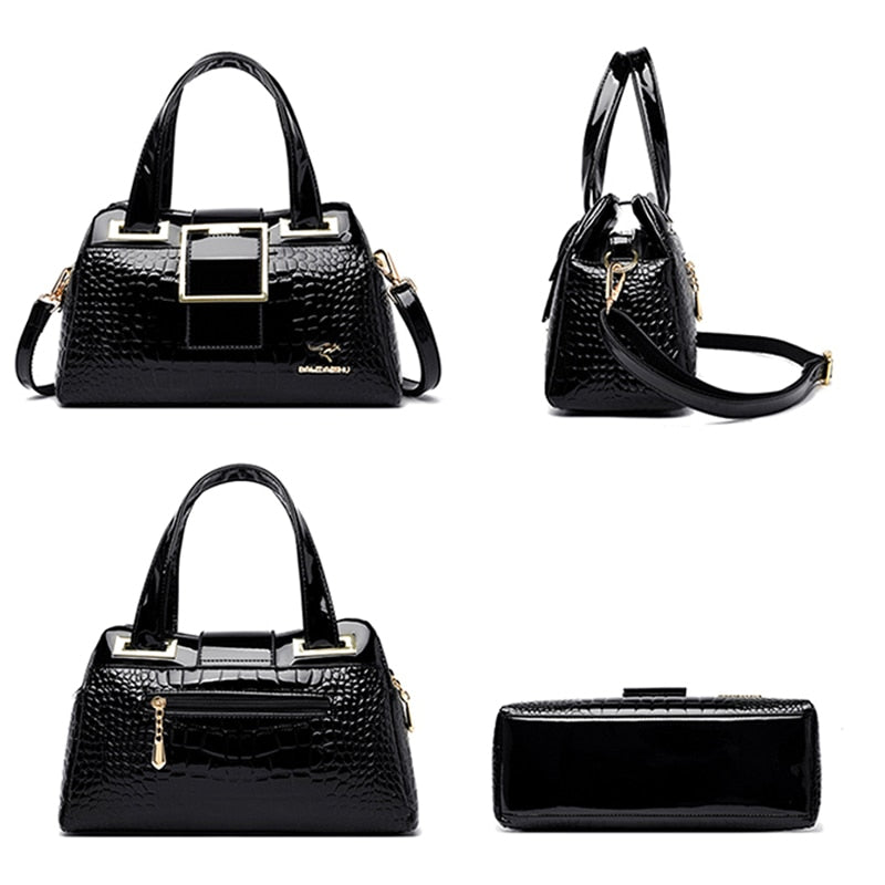 Luxury Designer Handbag Brand Crossbody Bags for Women