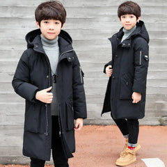 degree children parka winter jackets kids clothing big boys