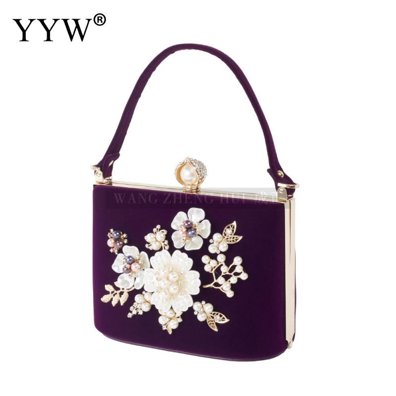 Crystal Clutches Bag Party purse Women Evening Bags Handbag