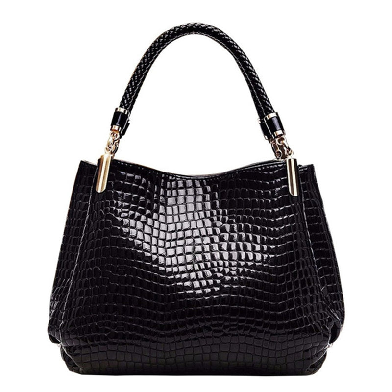 Ladies Hand Top-handle Bags for Women 2019 PU Leather Designer Handbags
