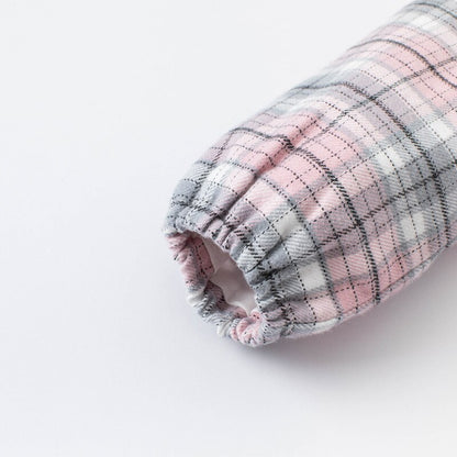 dave bella autumn baby girl cute cartoon plaid print dress children fashion party